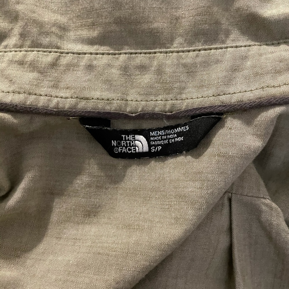 North Face Button Down - image 1